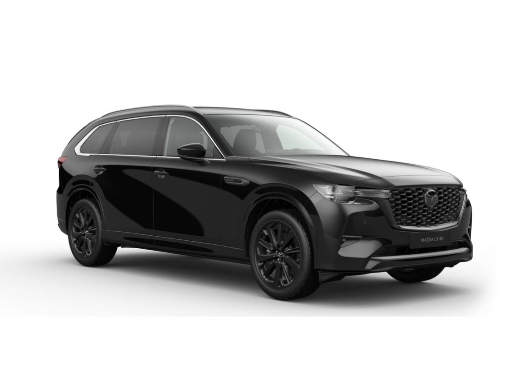 Mazda CX-80 2025