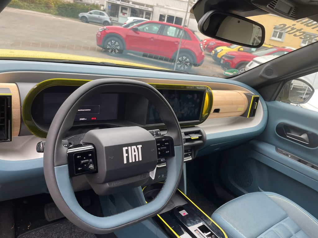 Fiat Grande Panda 2025