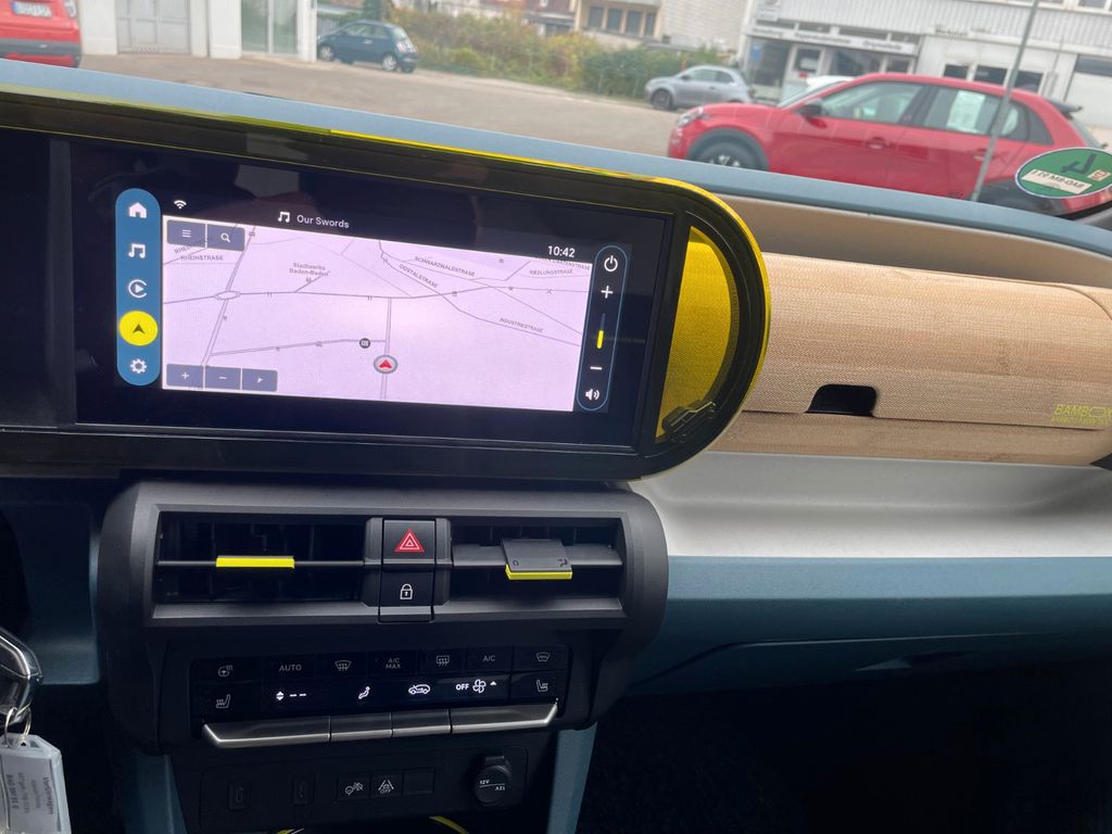 Fiat Grande Panda 2025