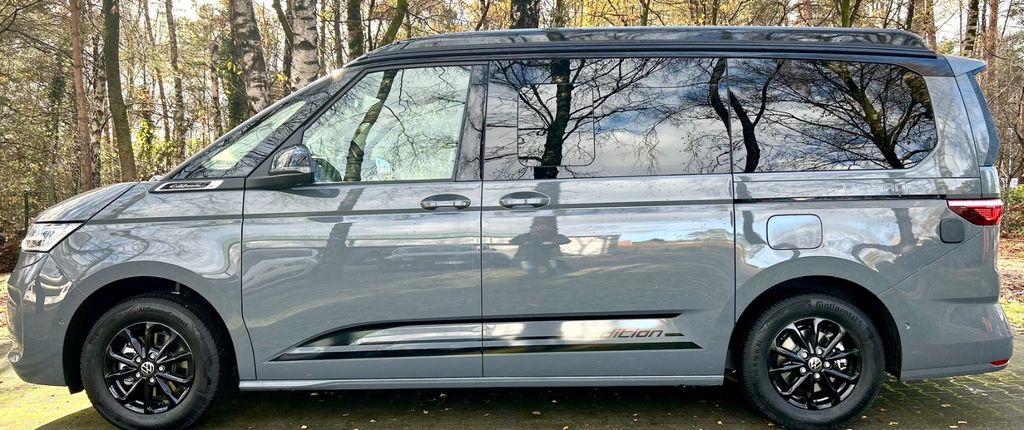 Volkswagen T7 California 2025