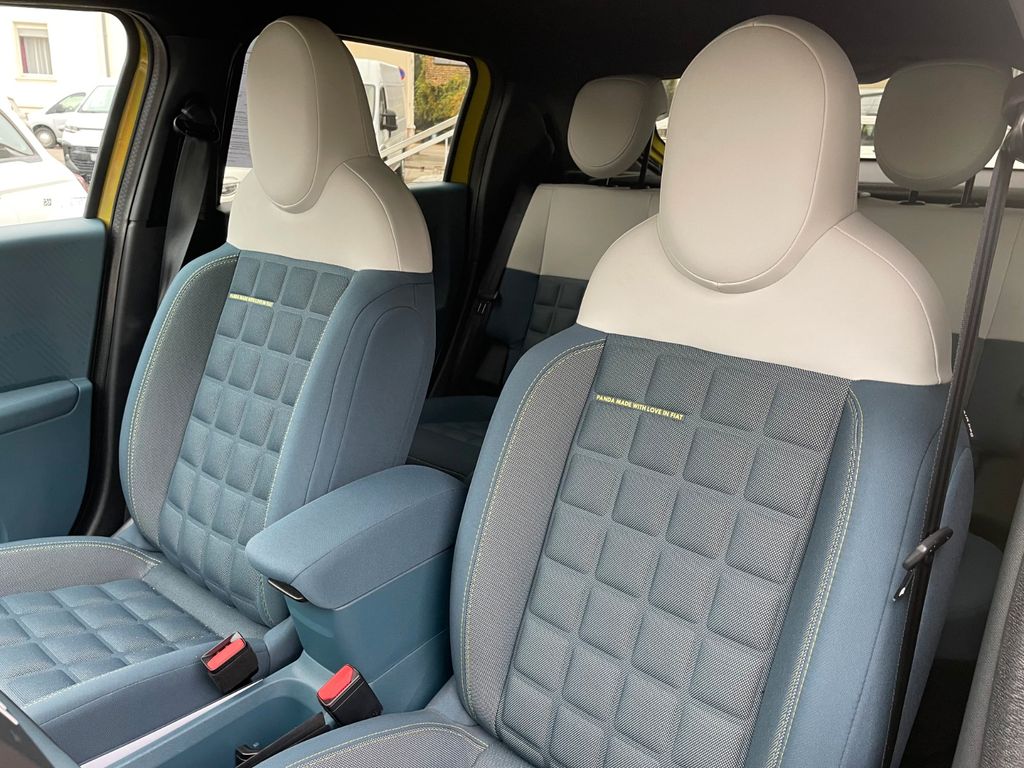 Fiat Grande Panda 2025