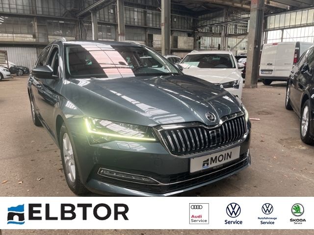 Skoda Superb 2021