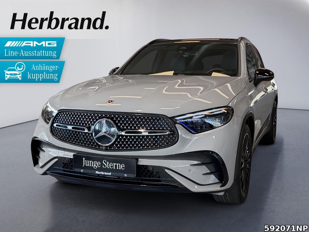 Mercedes-Benz GLC 450 2025