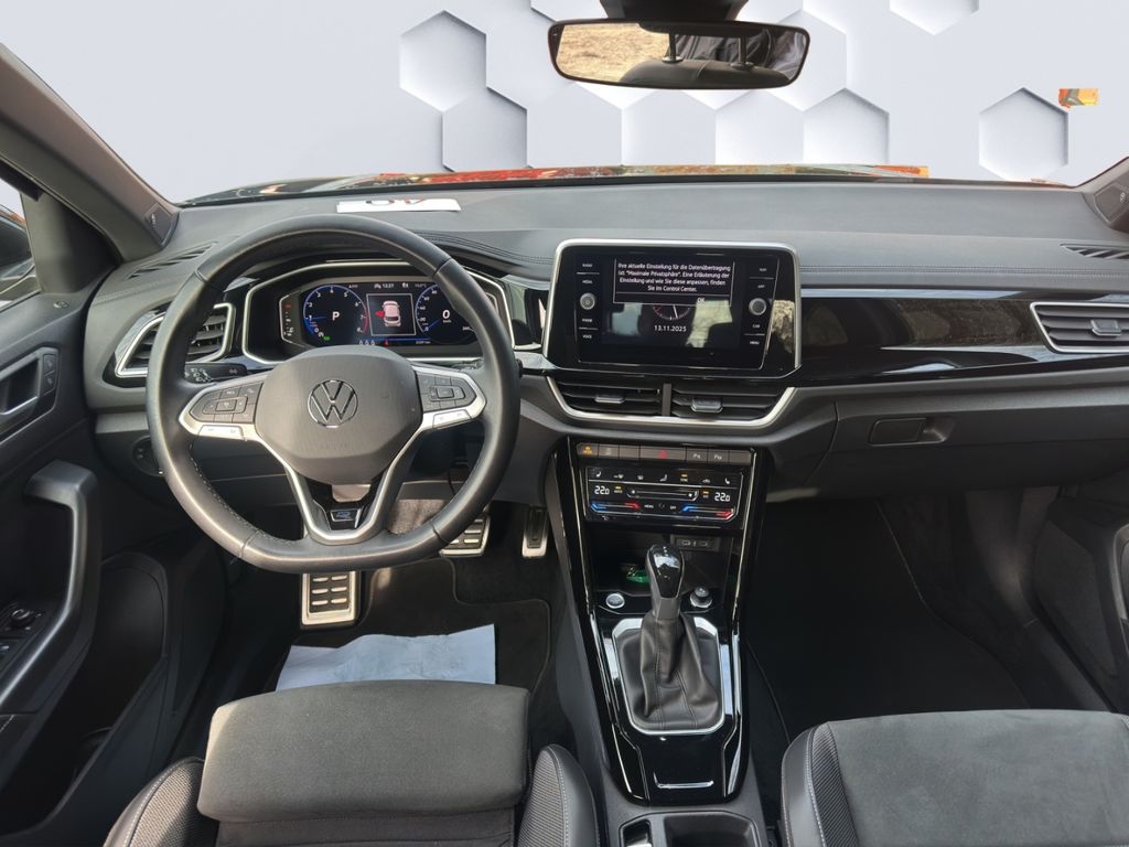 Volkswagen T-Roc 2024