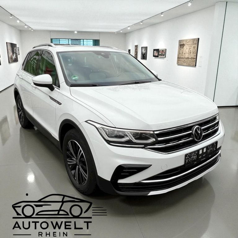 Volkswagen Tiguan 2021