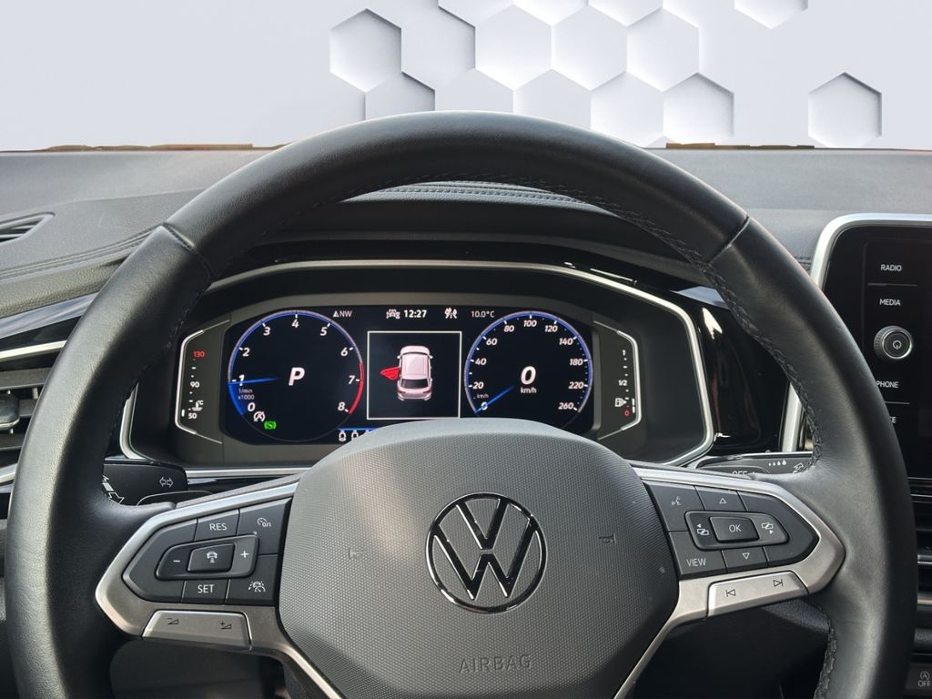 Volkswagen T-Roc 2024