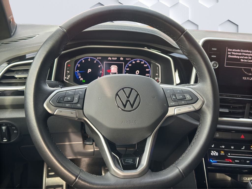 Volkswagen T-Roc 2024