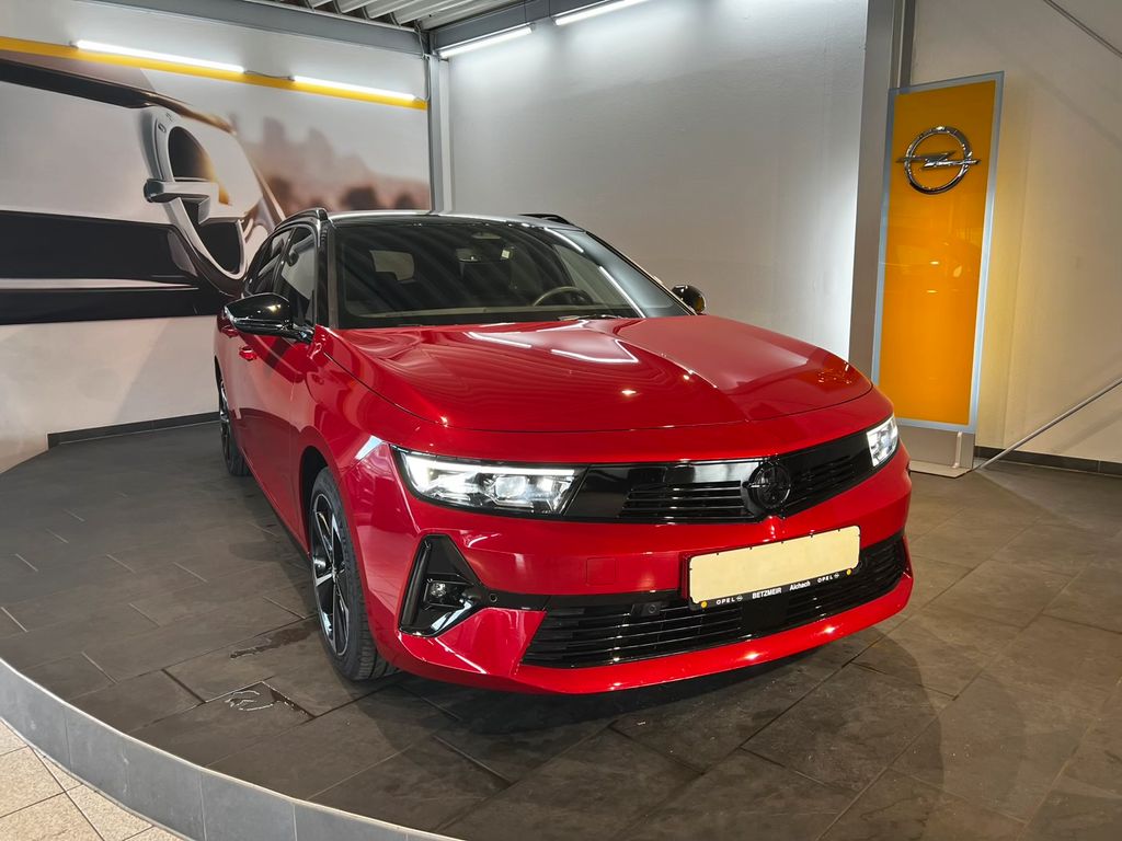 Opel Astra 2024