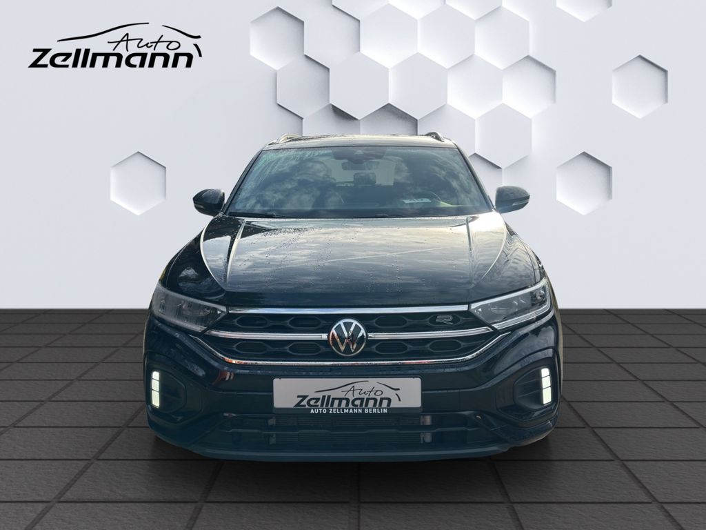 Volkswagen T-Roc 2024