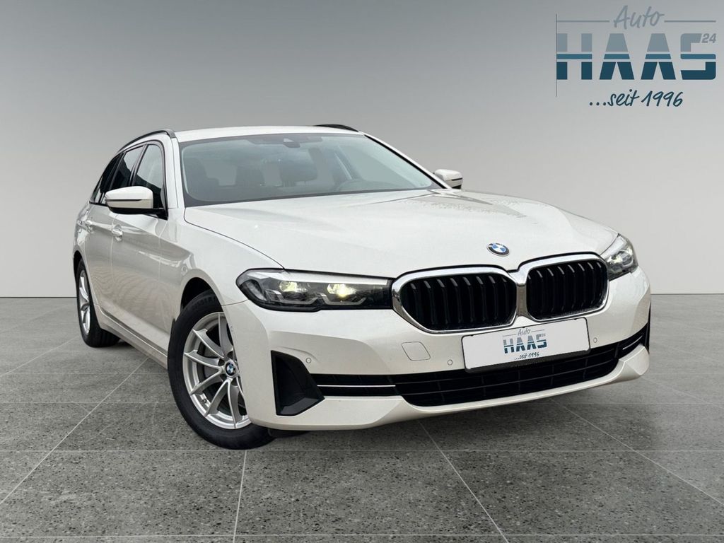 BMW 520 2020