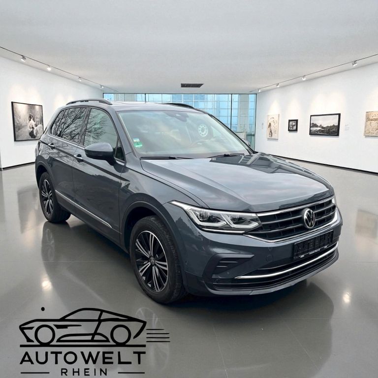Volkswagen Tiguan 2021