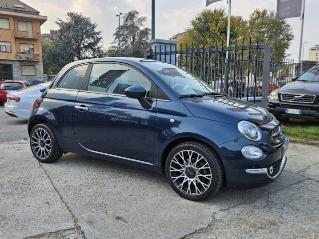 Fiat 500 2023