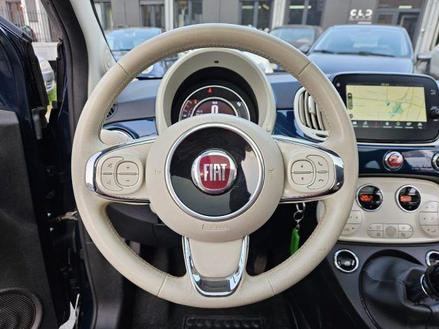 Fiat 500 2023