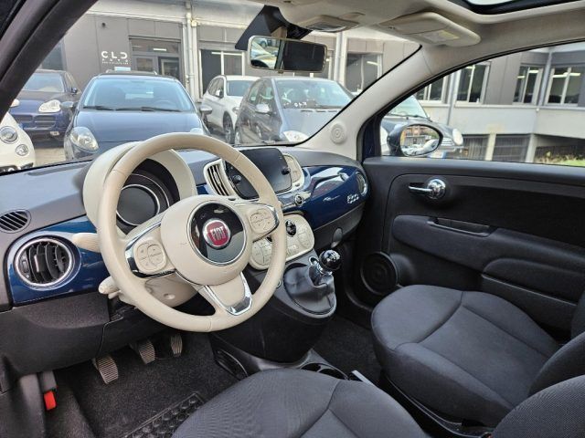 Fiat 500 2023