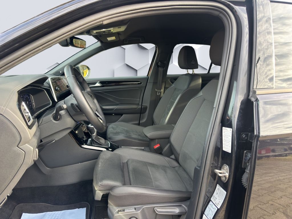 Volkswagen T-Roc 2024