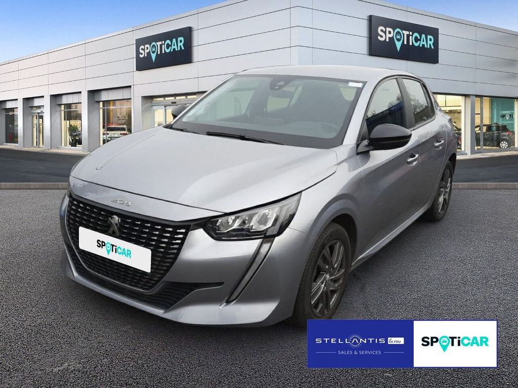 Peugeot 208 2022