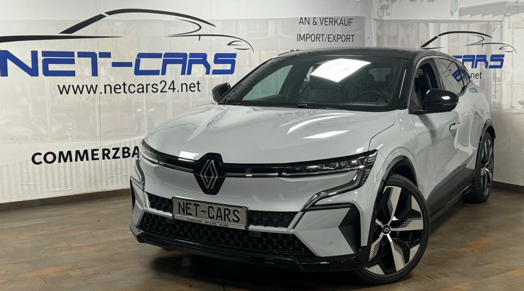 Renault Megane 2023