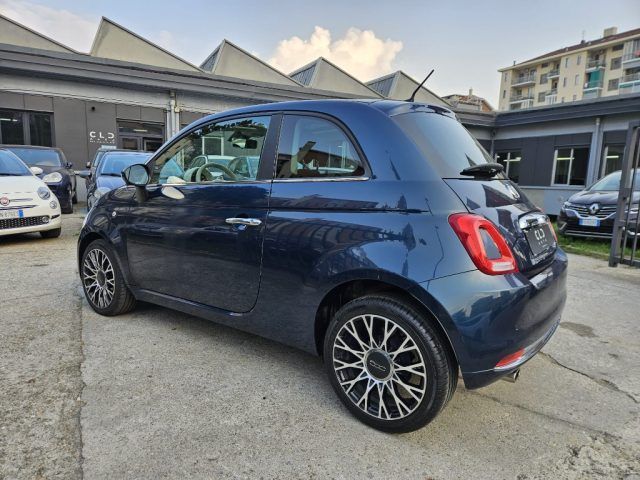 Fiat 500 2023