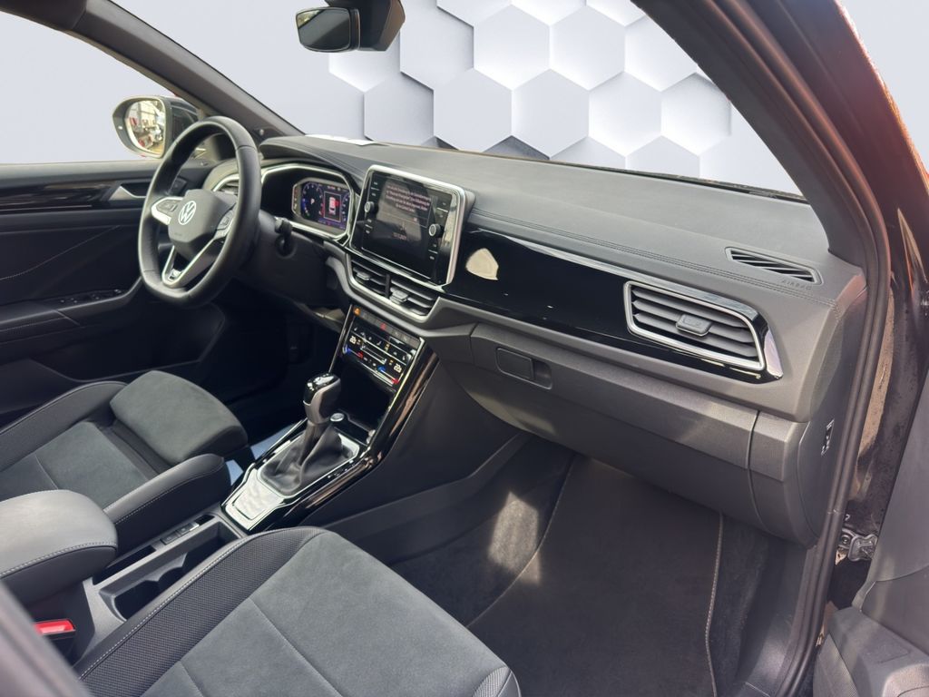 Volkswagen T-Roc 2024