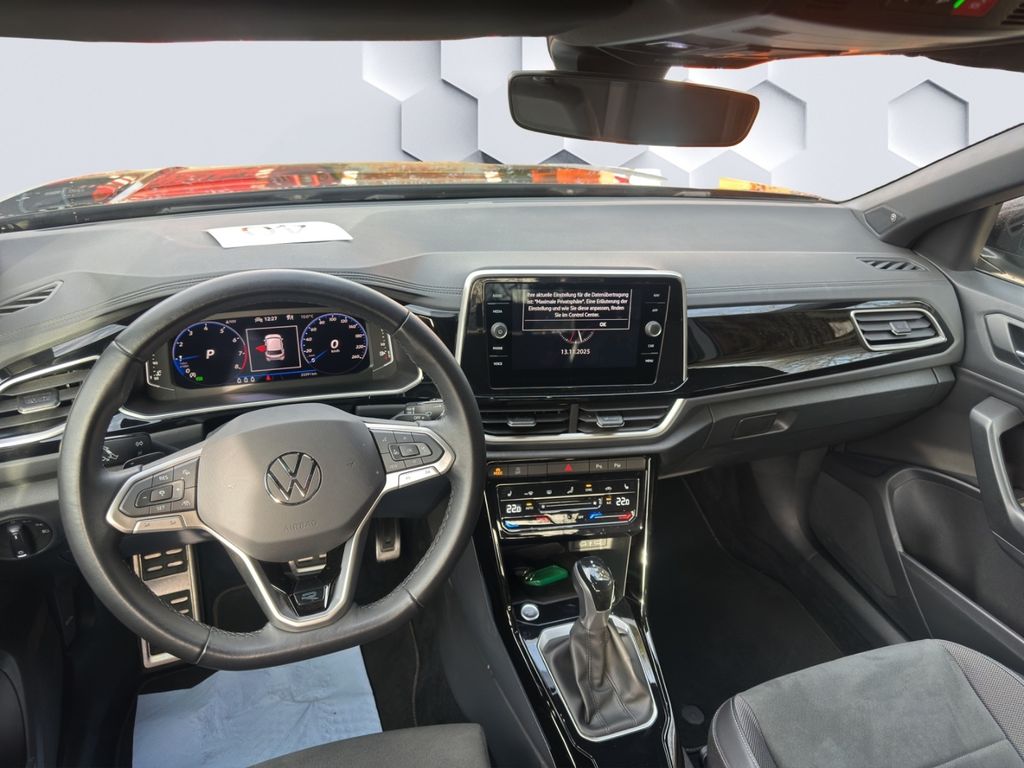 Volkswagen T-Roc 2024