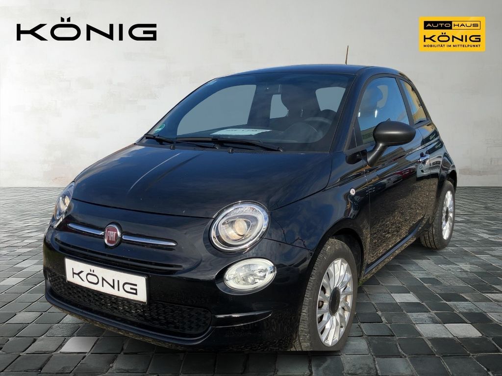 Fiat 500 2024