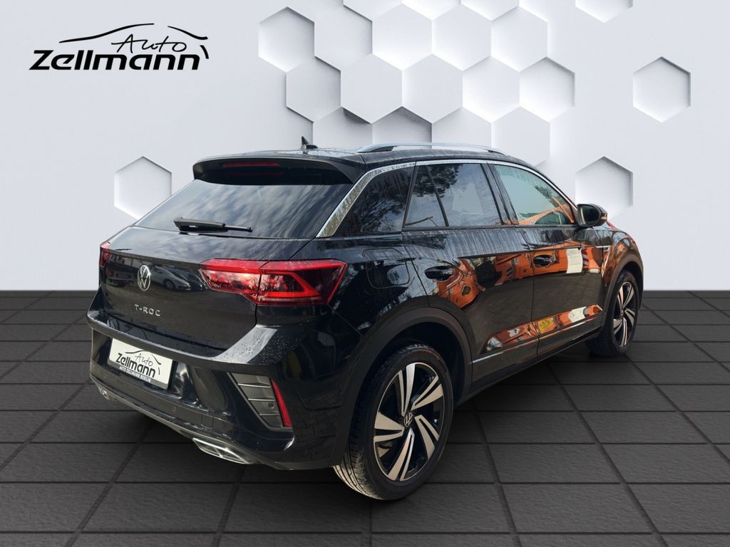 Volkswagen T-Roc 2024