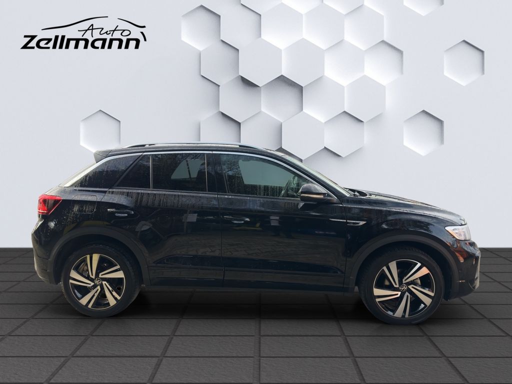 Volkswagen T-Roc 2024