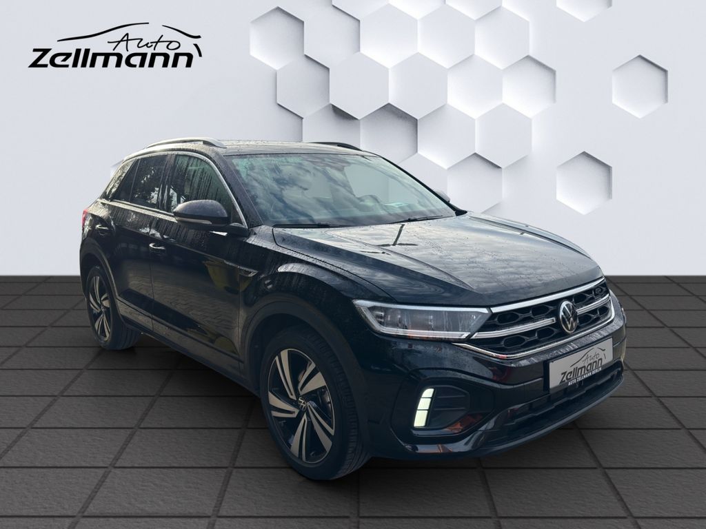 Volkswagen T-Roc 2024