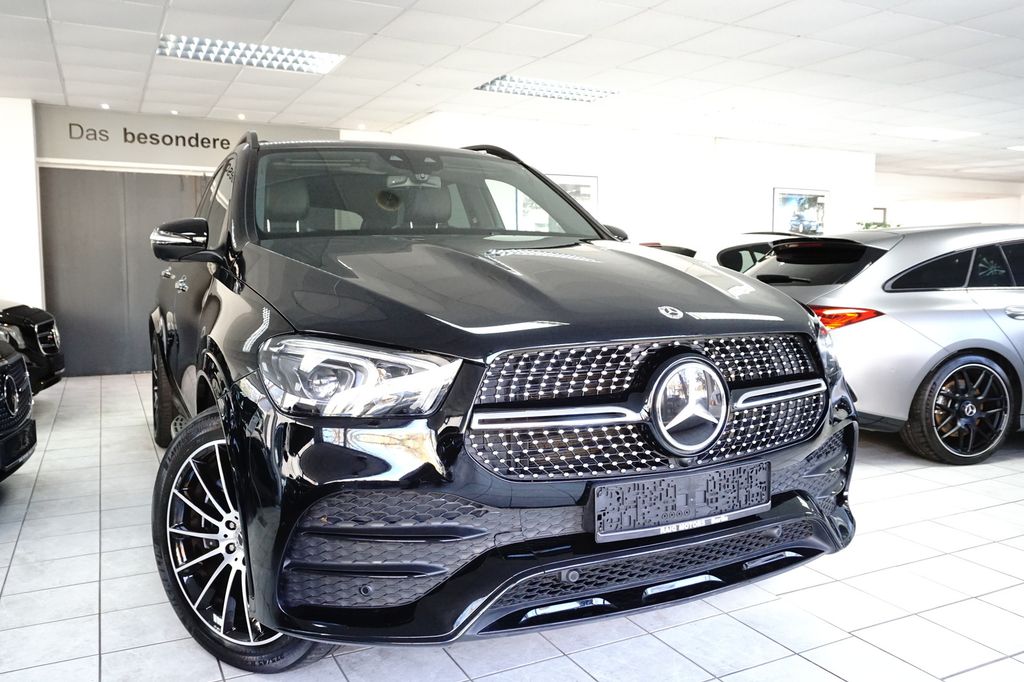 Mercedes-Benz GLE 580 2022