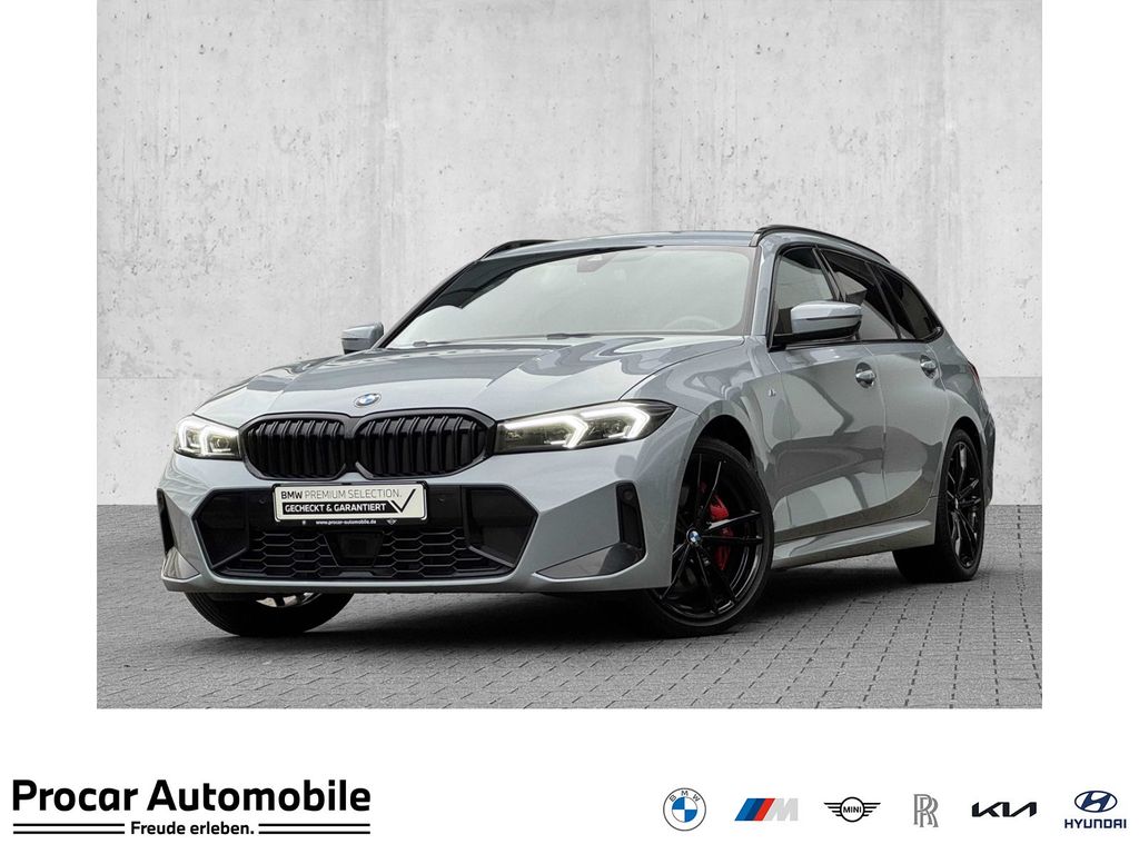 BMW 320 2023
