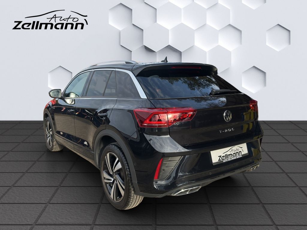 Volkswagen T-Roc 2024