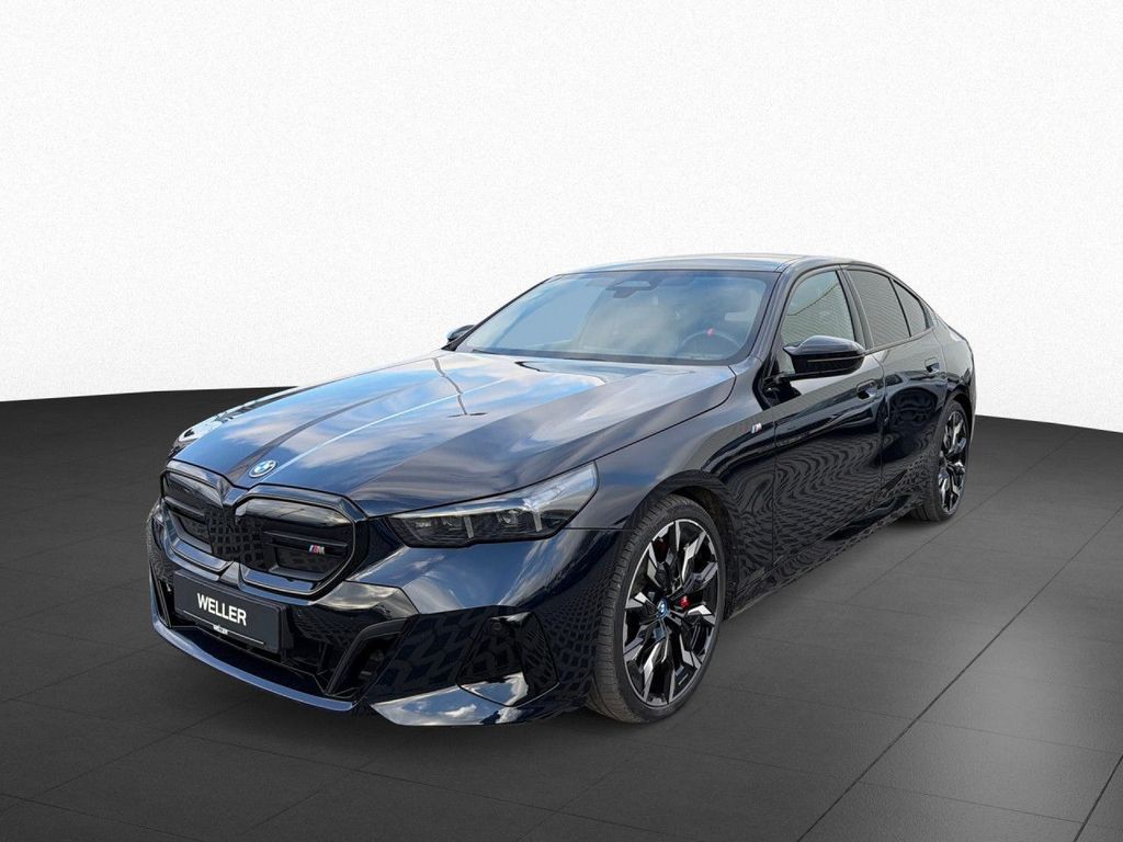 BMW i5 2024
