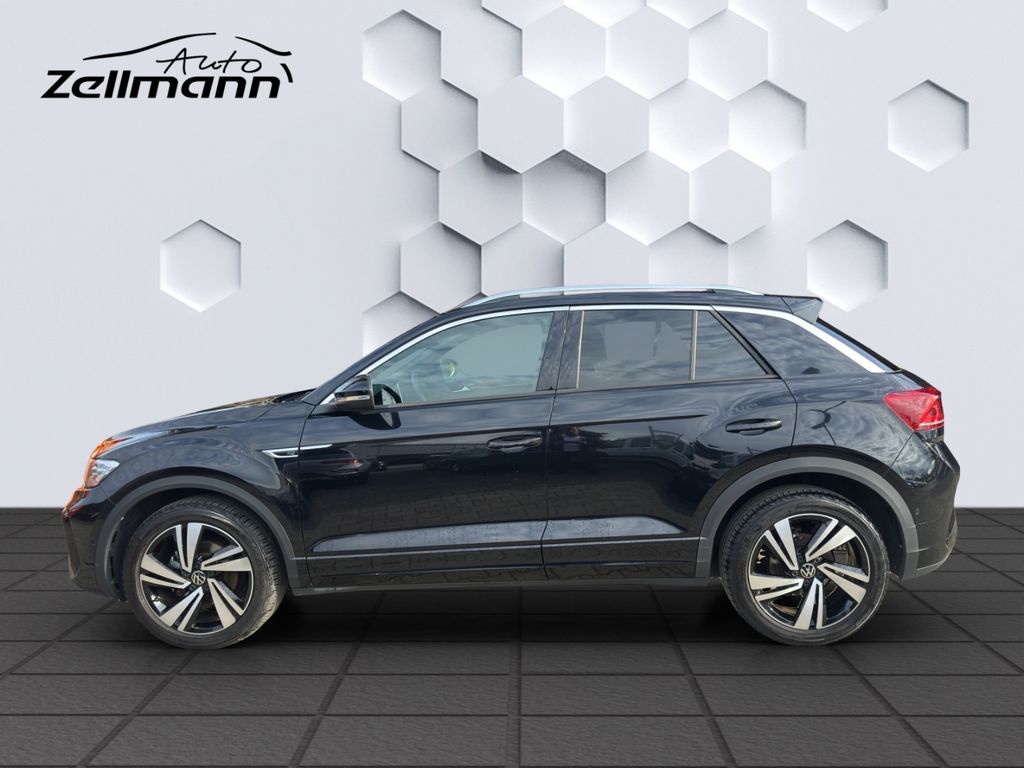 Volkswagen T-Roc 2024