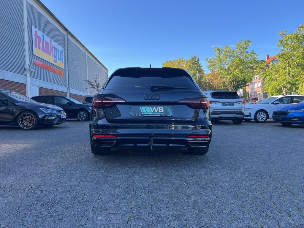 Audi A4 2024