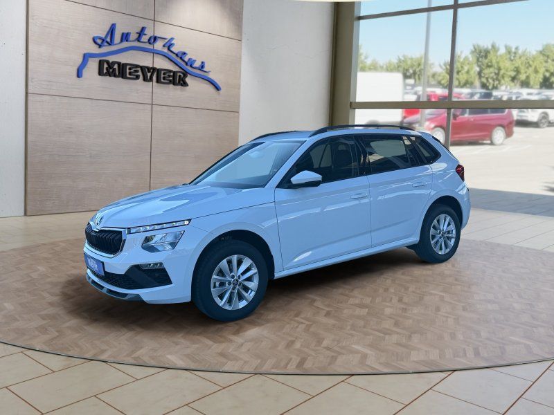 Skoda Kamiq 2025