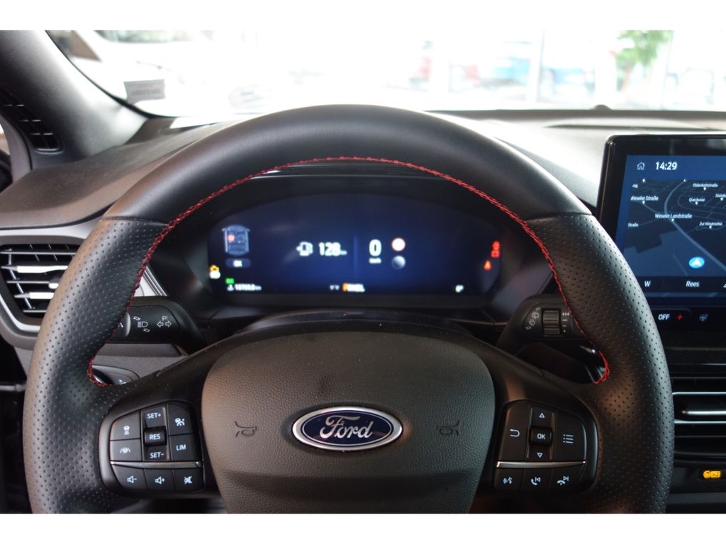 Ford Focus 2025