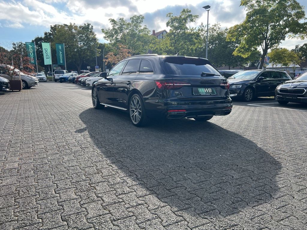Audi A4 2024