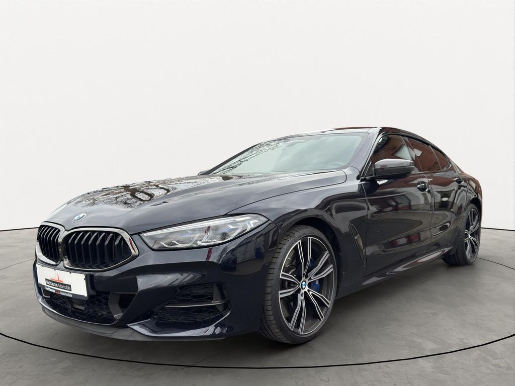 BMW M850 2021
