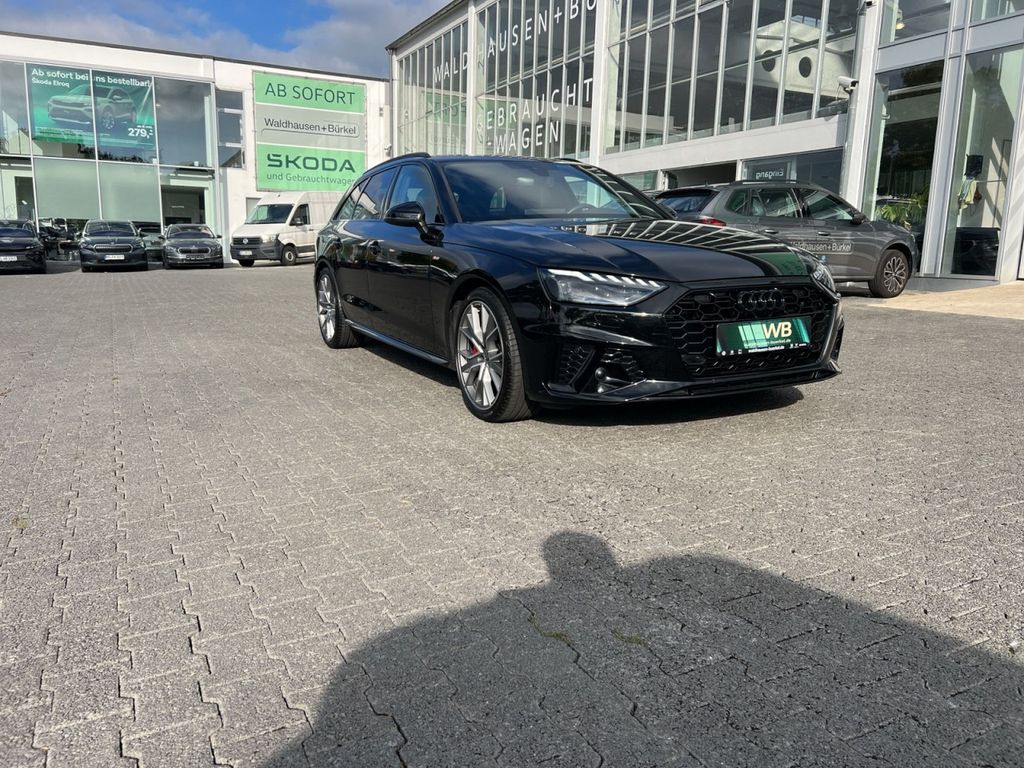 Audi A4 2024