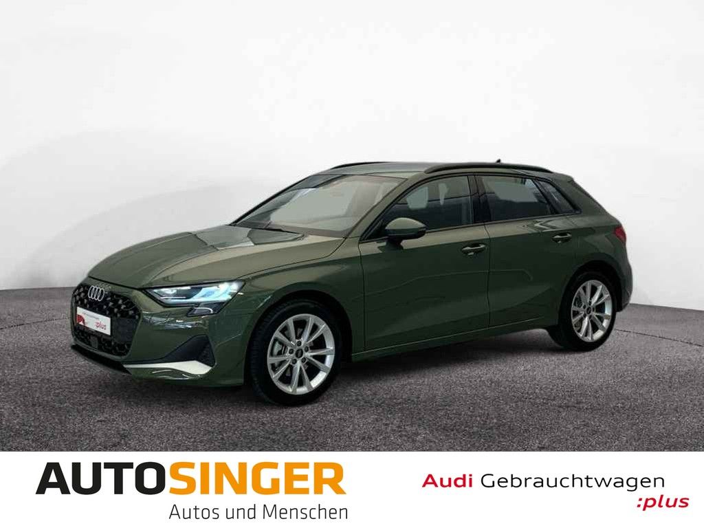 Audi A3 2024