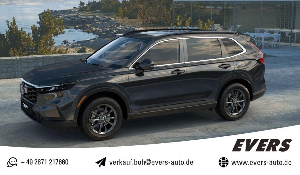 Honda CR-V 2025