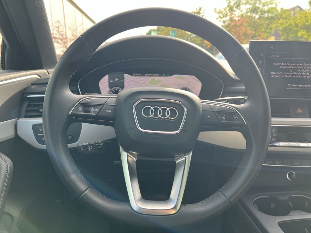 Audi A4 2024