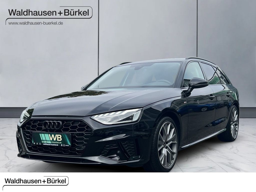 Audi A4 2023