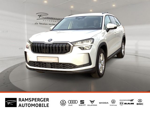 Skoda Kodiaq 2025