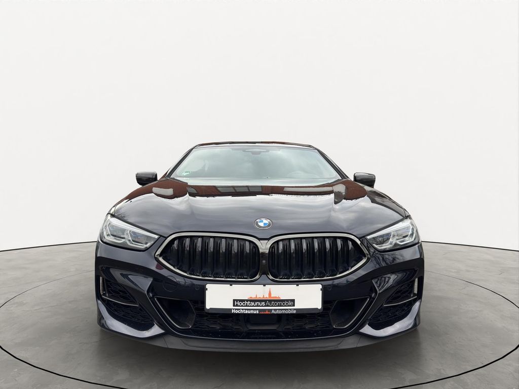 BMW M850 2021