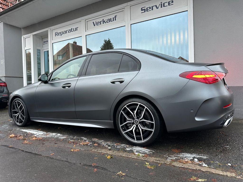 Mercedes-Benz C 220 2023