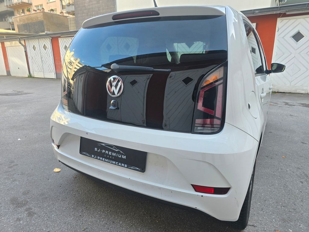 Volkswagen up! 2018
