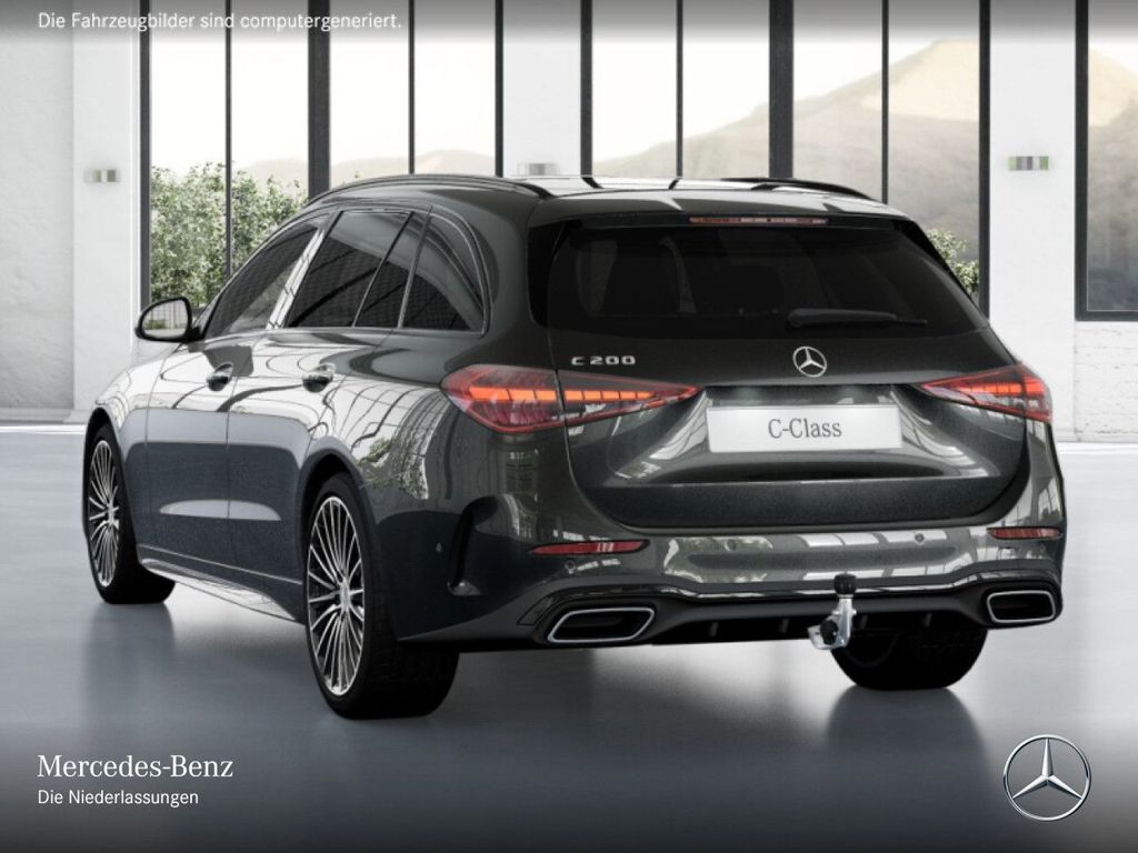 Mercedes-Benz C 200 2025