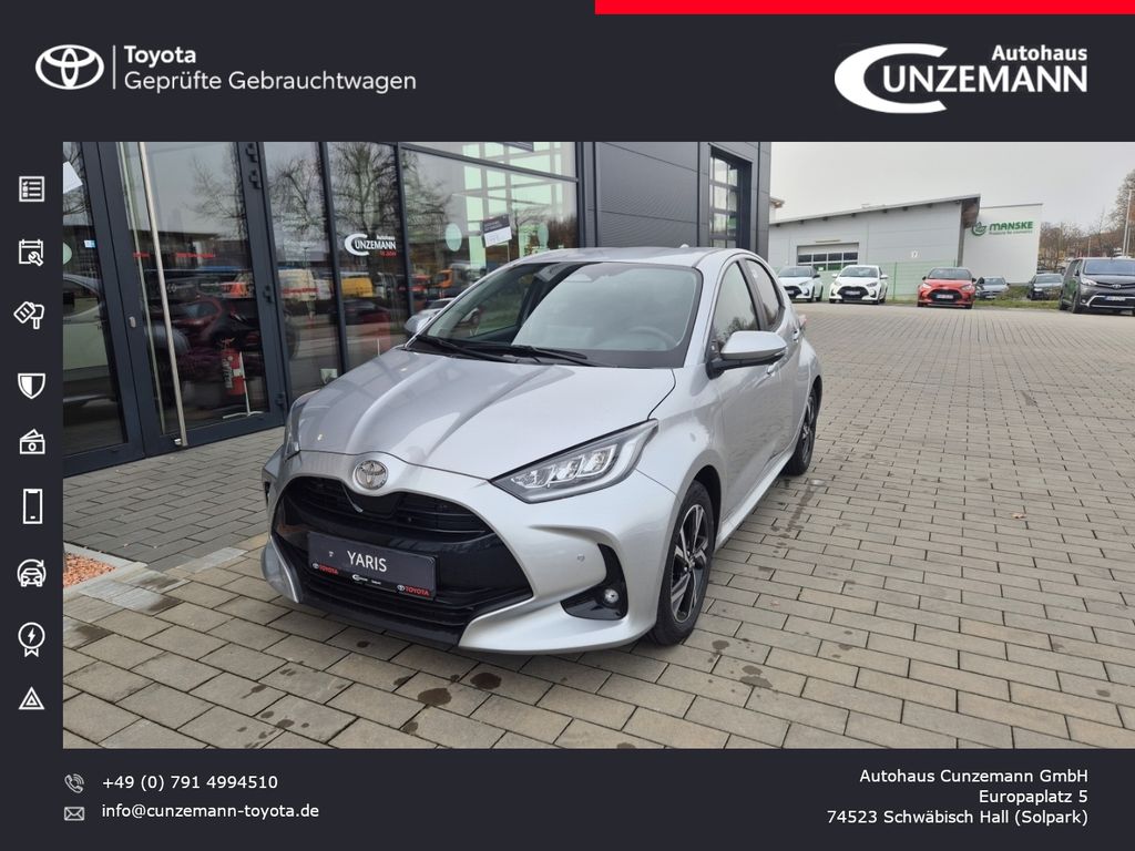 Toyota Yaris 2025