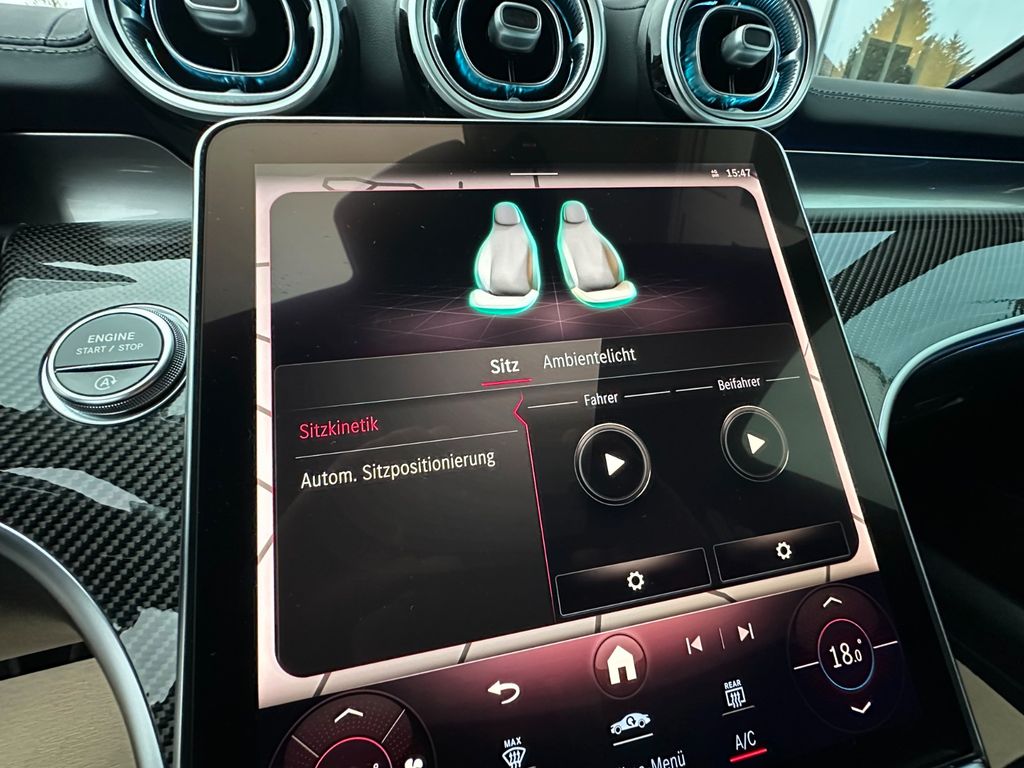 Mercedes-Benz C 220 2023